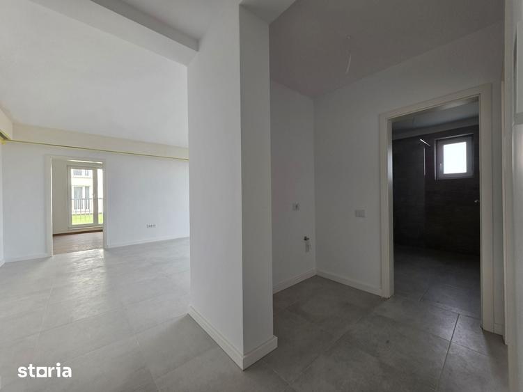 Apartament cu 3 camere în Sânpetru