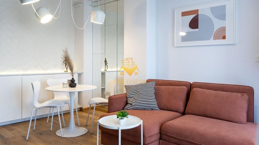 Apartament superfinisat zona Strazii Horea. Bloc nou! - 1