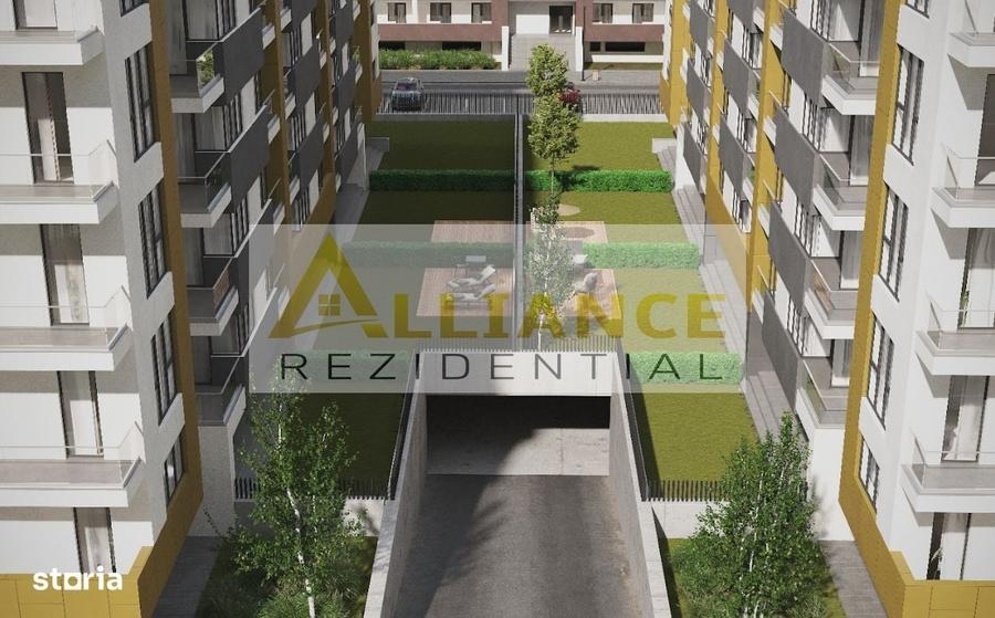 Garsonieră decomandată în Central