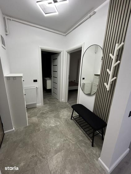 Apartament cu 2 camere în Andronache