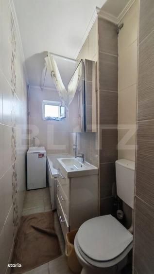 Apartament cu 2 camere semidecomandat în Rogerius
