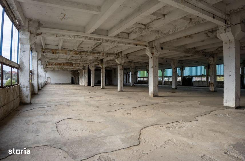 Spațiu comercial, de 5,178 mp, în Central