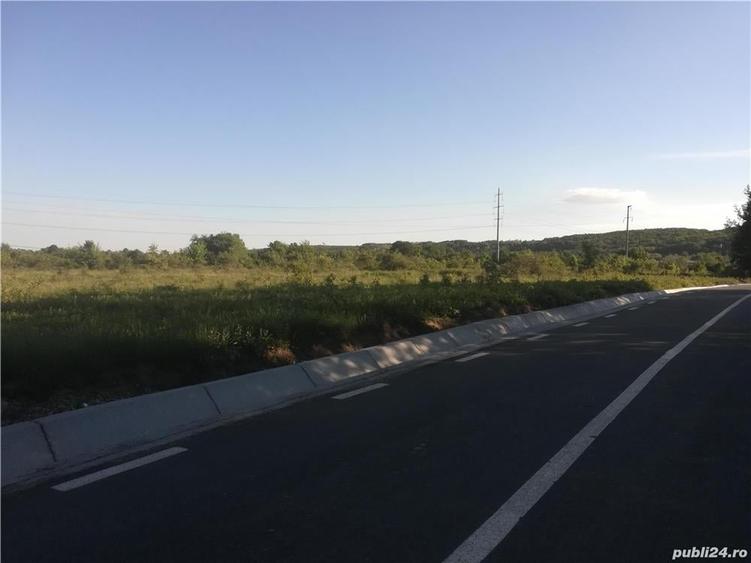 Teren de 6446 mp, în Smeura