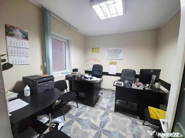 Spațiu comercial, de 115 mp, în Precista