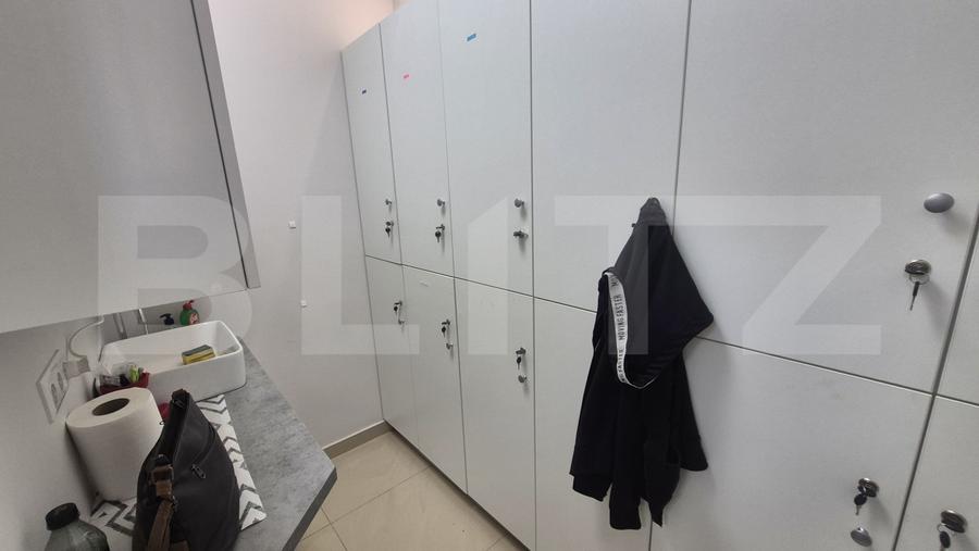 Spațiu comercial, de 200 mp, în Careiului