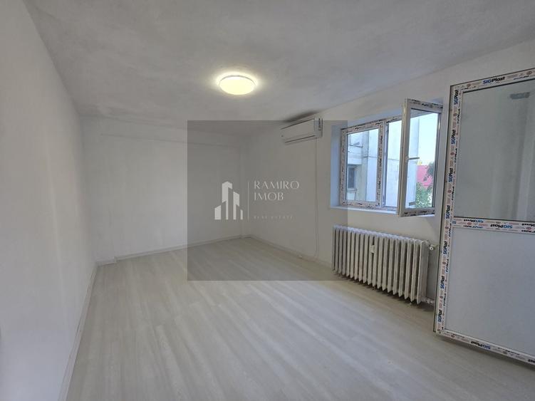 Apartament cu 2 camere decomandat, mobilat în Brâncoveanu