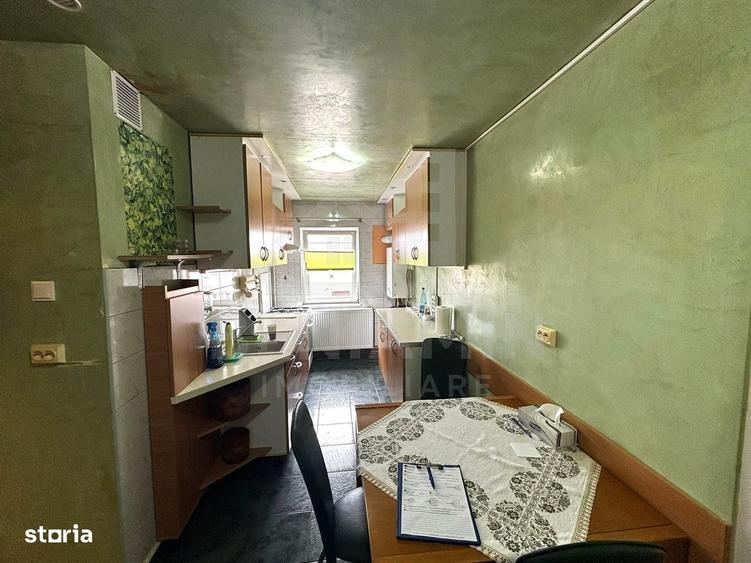 Apartament cu 2 camere decomandat în Triaj