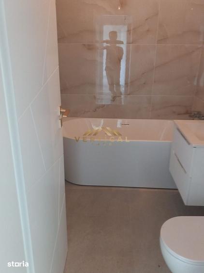 Apartament cu 2 camere în Vidra