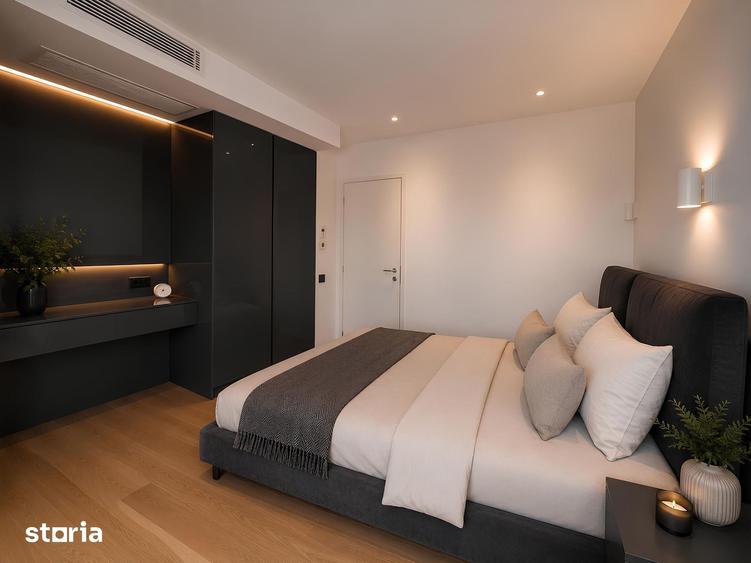 Apartament cu 3 camere în Cișmigiu