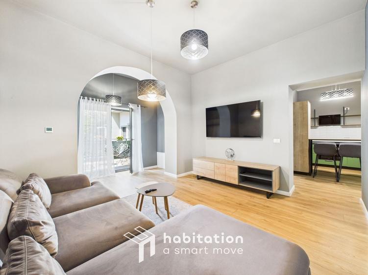 Apartament cu 3 camere decomandat în Bălcescu