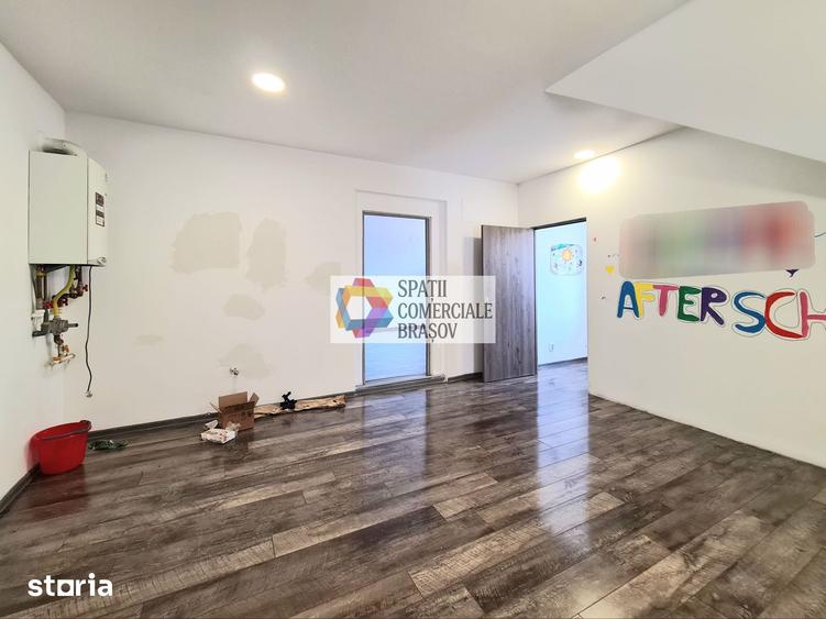Spațiu comercial, de 300 mp, în Dârste