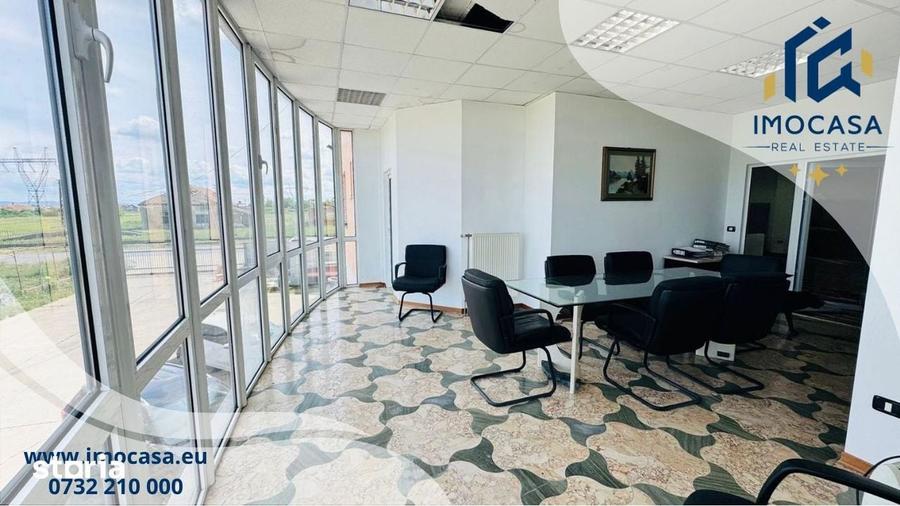 Spațiu comercial, de 2,200 mp, în Micălaca