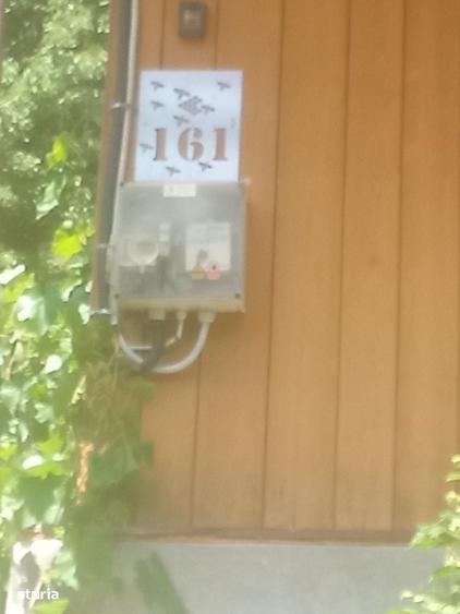 Casă cu 2 camere în Răchițele