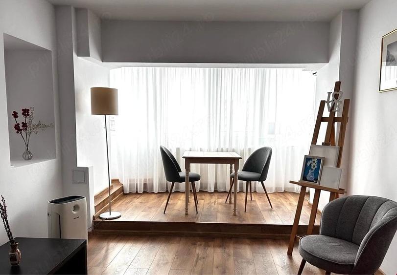 Apartament cu 2 camere decomandat în Centrul Civic