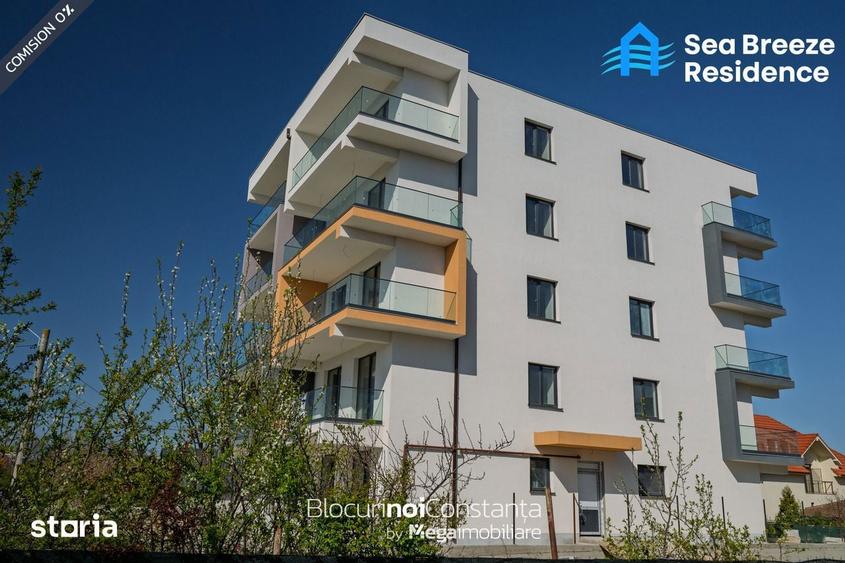 #Zona Lidl Mamaia Nord: Apartament nou, 2 camere | TVA inclus - 5