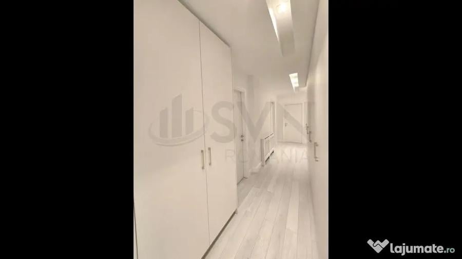 Apartament cu 5 camere decomandat în Central