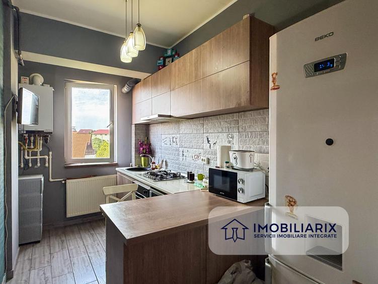 Tur virtual | Apartament 2 camere, decomandat, gaze, Faleza Sud - 15