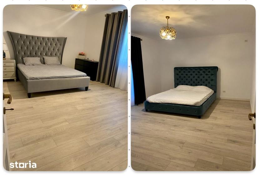 Casă cu 7 camere cu Teren 1000 Mp în Vest