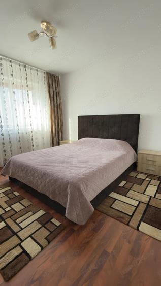 Apartament cu 2 camere semidecomandat în Dacia