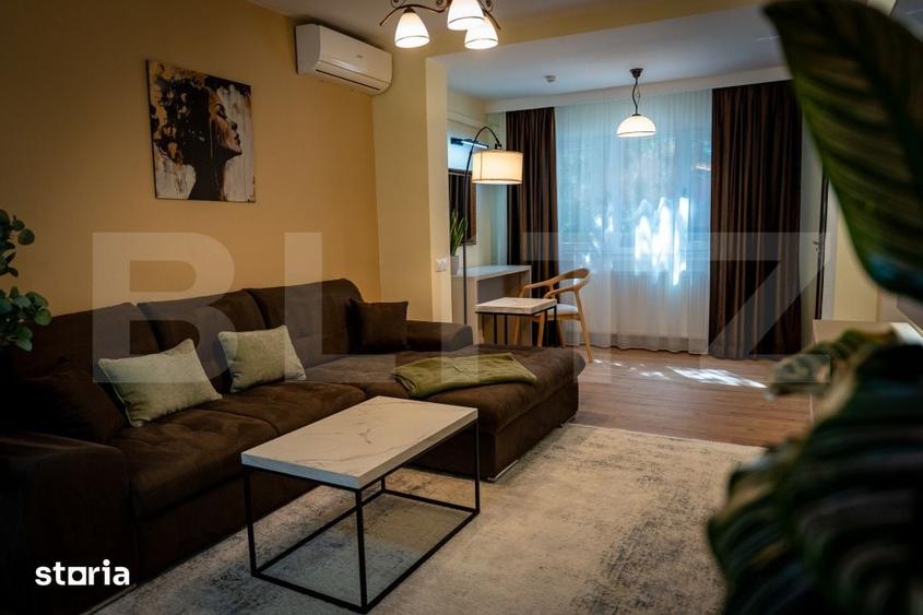Apartament cu 2 camere în Central