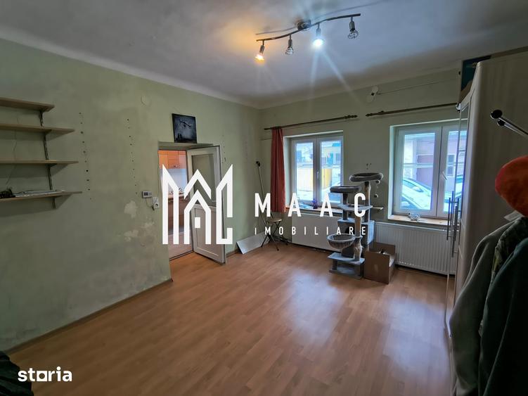 Garsonieră decomandată în Ultracentral