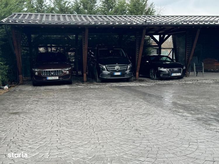 Casă cu 4 camere cu Teren 500 Mp în Celaru