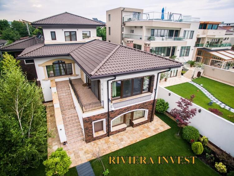Casă individuală cu 8 camere cu Piscina în Sud