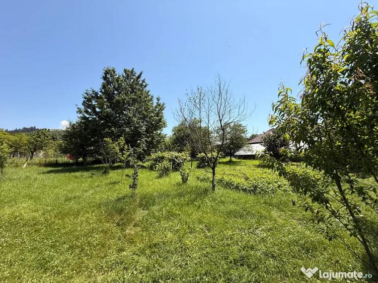 Casă cu 5 camere cu Teren 2146 Mp în Lerești