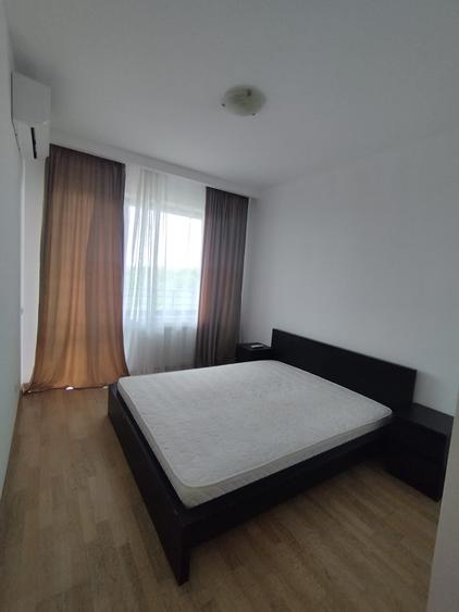 Apartament cu 2 camere semidecomandat în Băneasa