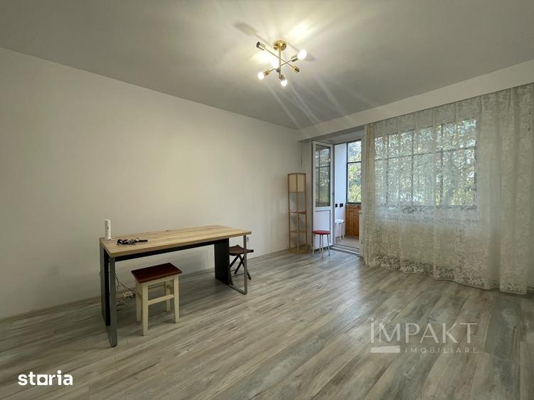 Apartament cu 2 camere decomandat în Gheorgheni