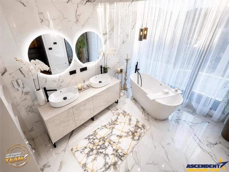 Apartament cu 4 camere în Central