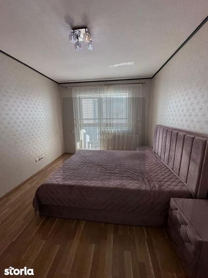 Apartament cu 2 camere decomandat, mobilat în Metalurgiei