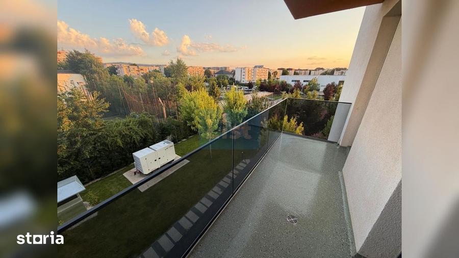 Apartament cu 2 camere în Între Lacuri
