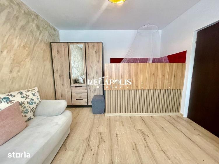 Casă cu 3 camere cu Teren 150 Mp în Hărman