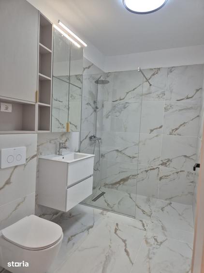 Apartament cu 2 camere în Tunari