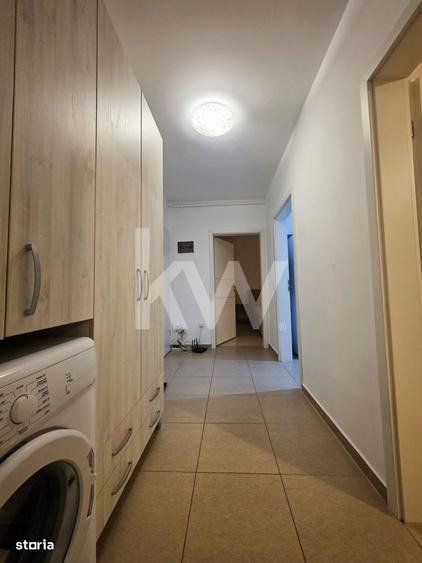 Apartament cu 2 camere decomandat, mobilat în Bartolomeu