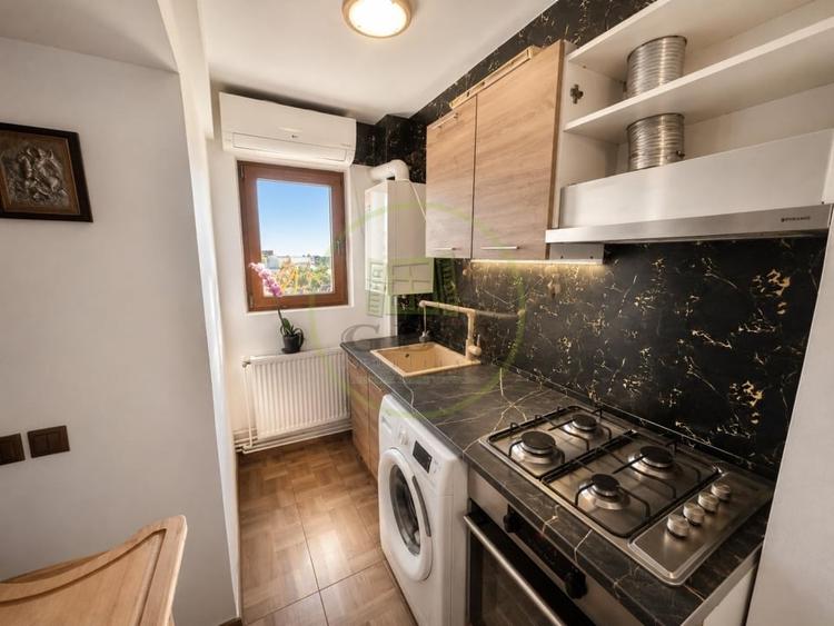 Apartament 2 camere | Renovat integral | Centrala proprie | Etaj 3/4 | Mogosoaia - 5