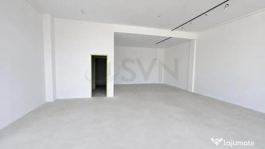 Spațiu comercial, de 87 mp, în Odăi