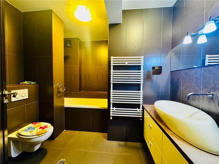 Apartament cu 3 camere decomandat, mobilat în Calea Călărașilor