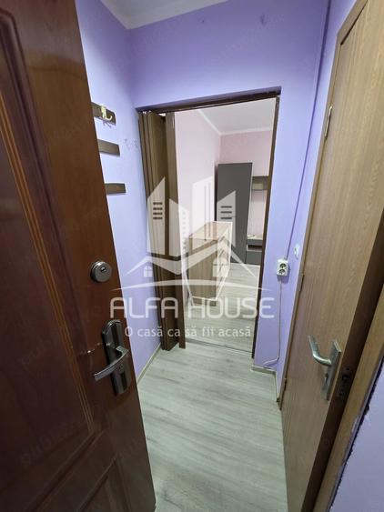 Apartament cu 2 camere nedecomandat în Govândari