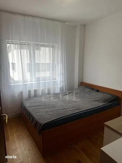 Apartament cu 2 camere semidecomandat în Calea Turzii
