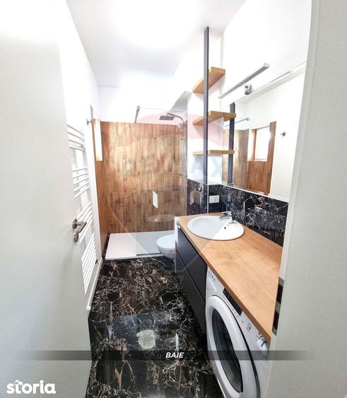 Apartament cu 2 camere, mobilat în Orașul Vechi