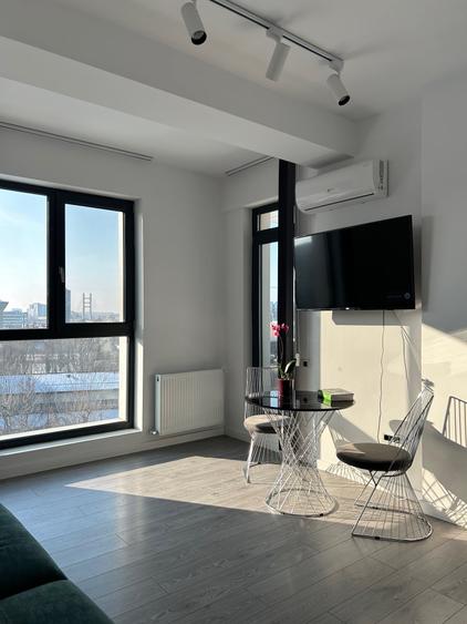 2 camere - Grozavesti - 5 min Metrou - Bloc Nou - View - 6