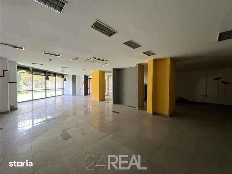Spațiu comercial, de 900 mp, în Titan