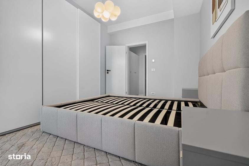 2 camere | 57,5 mp | etaj 1 | bloc nou 2026 | Cuza Voda Oradea Central - 7