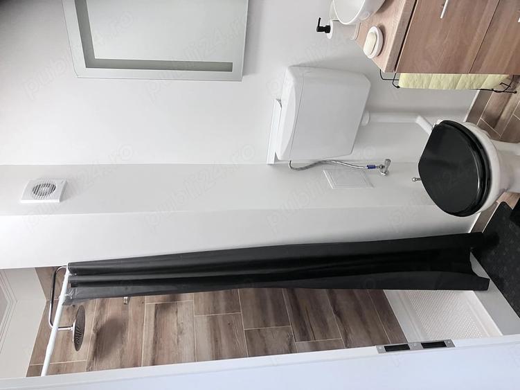 Apartament cu 2 camere decomandat în Nufărul