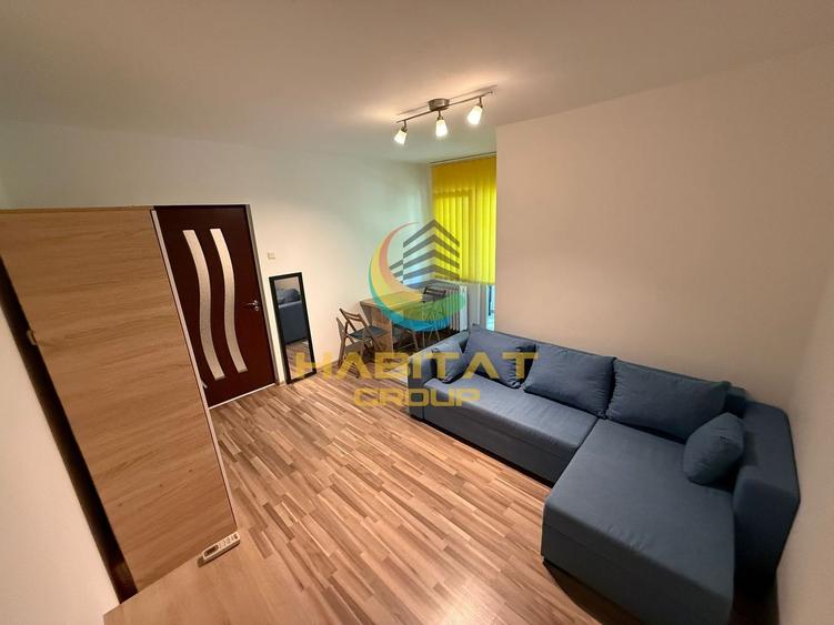 Aparatorii Patriei metrou vanzare 2 camere mobilat inchiriat - 4