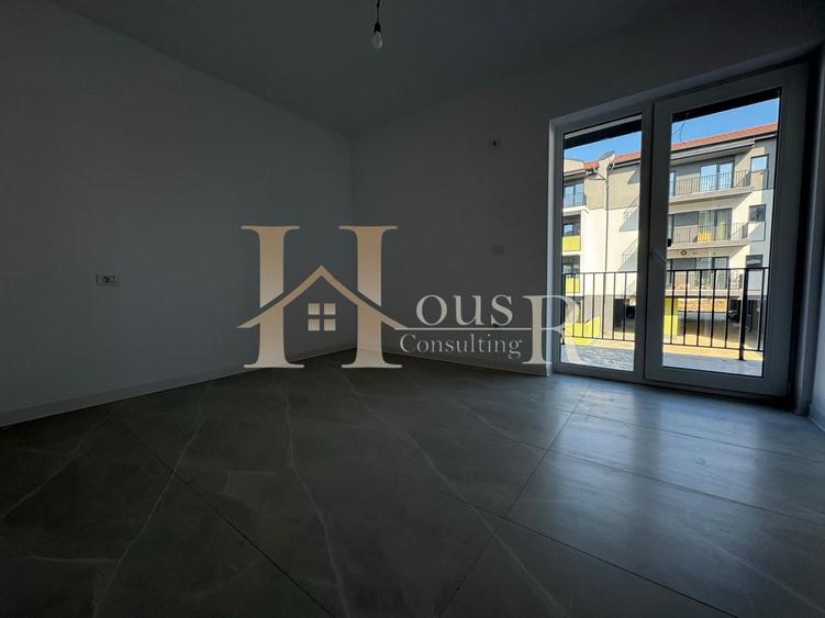 Apartament cu 2 camere decomandat în Giroc