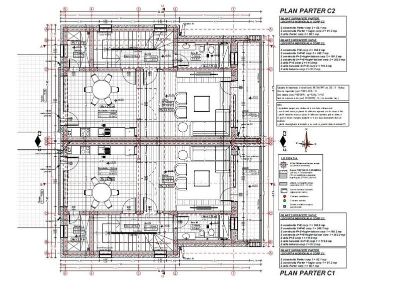 Comision 0% Teren autorizat pentru duplex in Floresti | Str. Fagului - 12