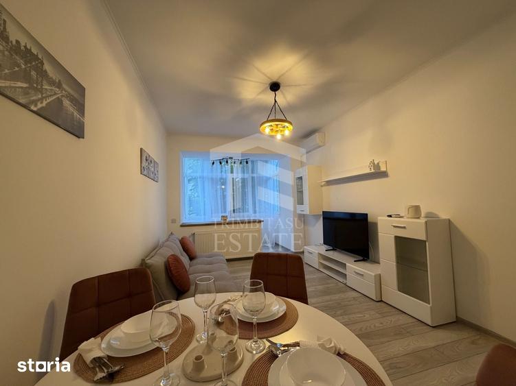 FLOREASCA - Mozart | Chirie 3 Camere Metrou + Boxa | Boiler - 3